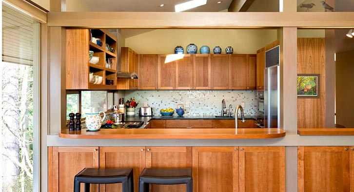 Kitchens