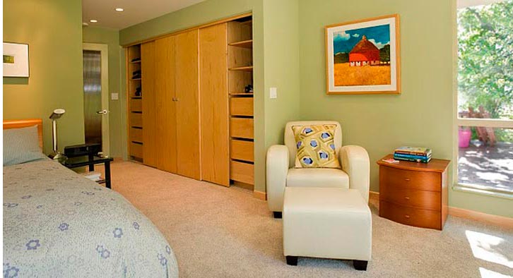 Living Spaces