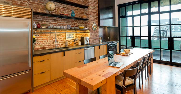 Living Spaces